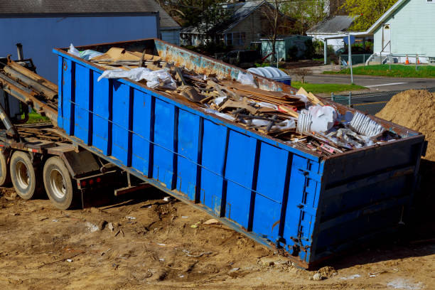 Shed Removal in Trinity, FL